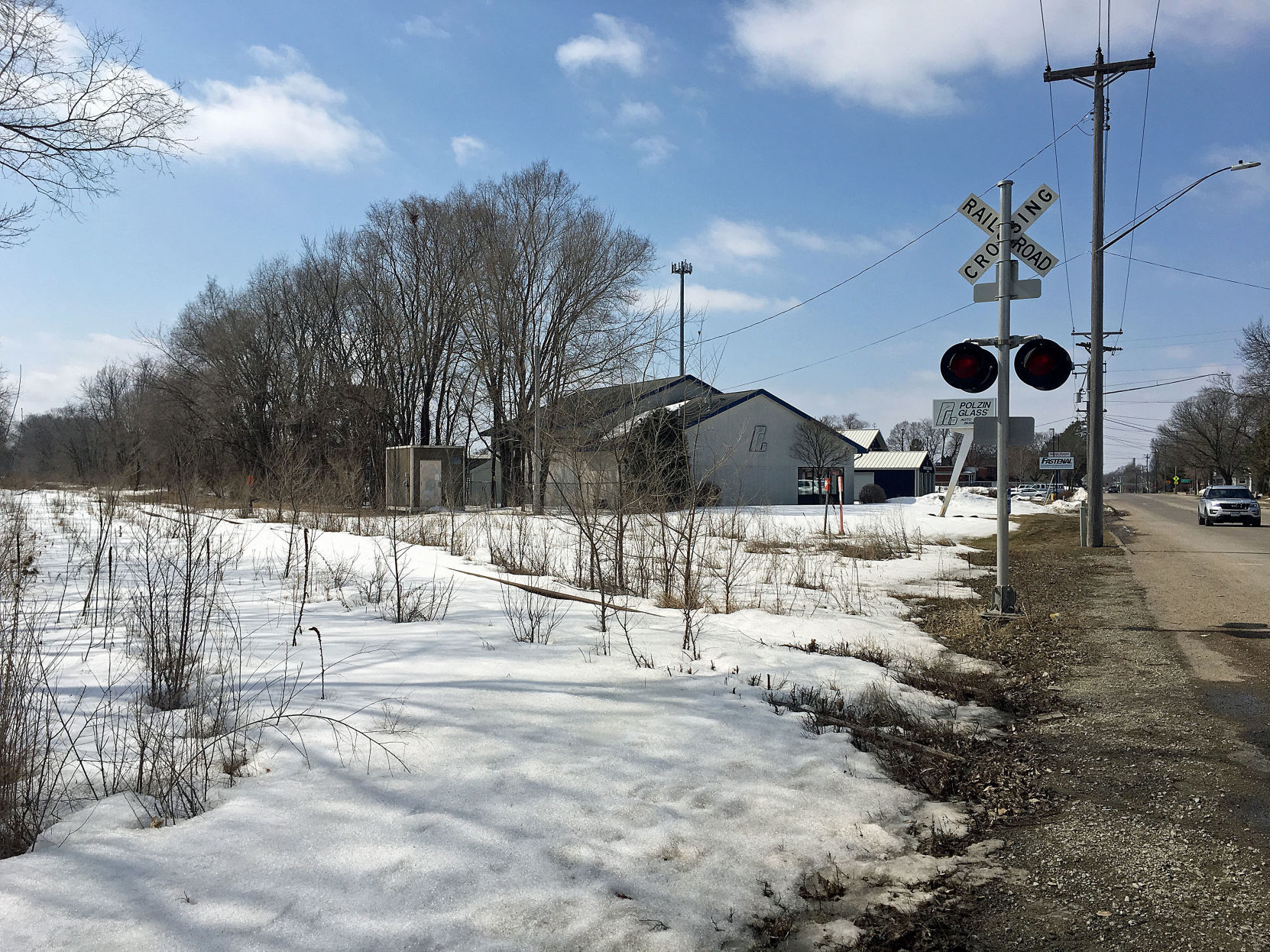 Rail trail